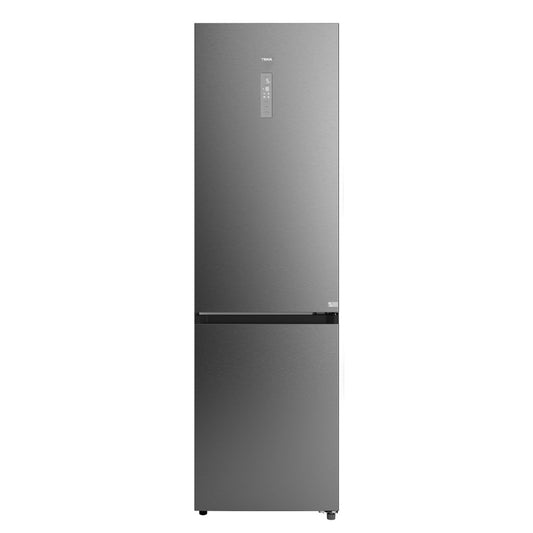 Combina frigorifica free-standing Teka RBF 88680 SS, 378 l, Clasa A, Full No Frost, H 201 cm, Motor invertor, Silver