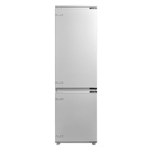 Combina frigorifica incorporabila Teka RBF 73355 FI WH, 248 l, Total No Frost, Motor Inverter, Clasa E, H 178.5 cm, Alb