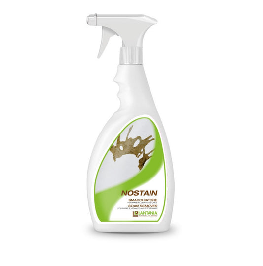 Solutie pentru indepartare petelor organice, Lantania NOSTAIN, pentru piatra, 500 ml