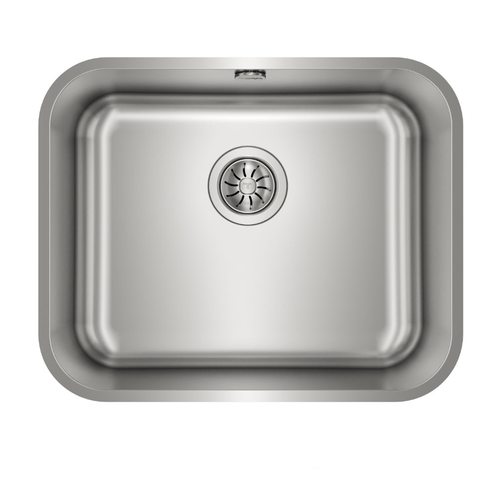 Chiuveta din inox TEKA BE 50.40, 530 x 430 mm, Undermount, Inox lucios
