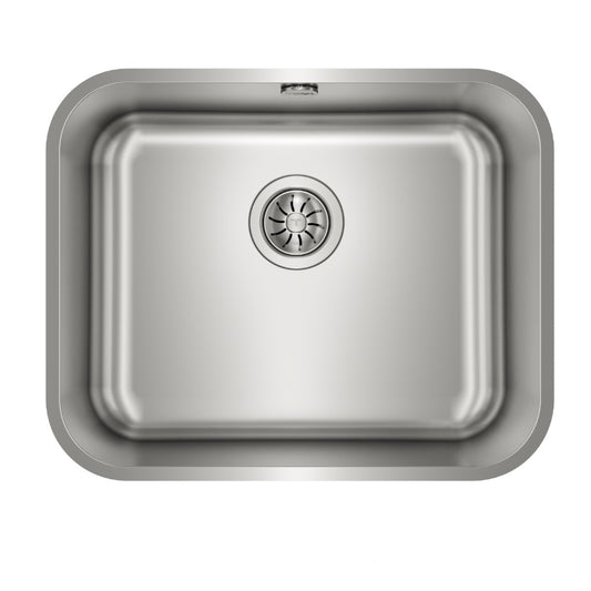 Chiuveta din inox TEKA BE 50.40, 530 x 430 mm, Undermount, Inox lucios