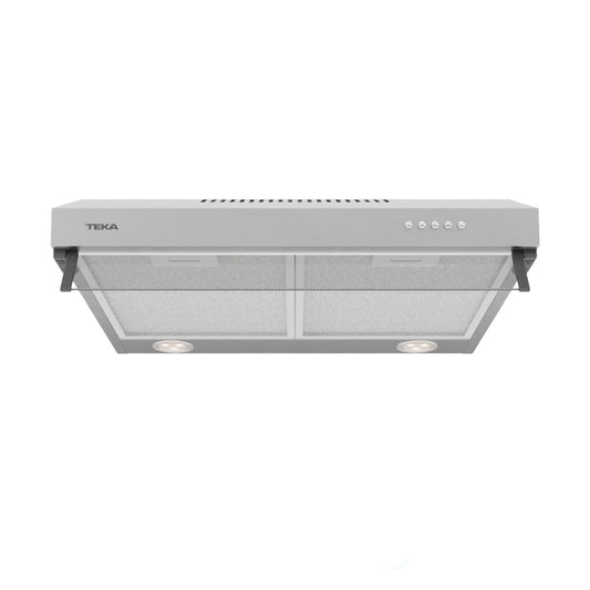 Hota decorativa Teka CX 63130, 60 cm, 306.4 m3/h, 3 trepte de putere, Clasa C, Inox