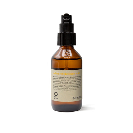 Tratament revitalizant pentru scalp sensibil și par predispus caderii, OWAY, OWH-HL027, 100 ml