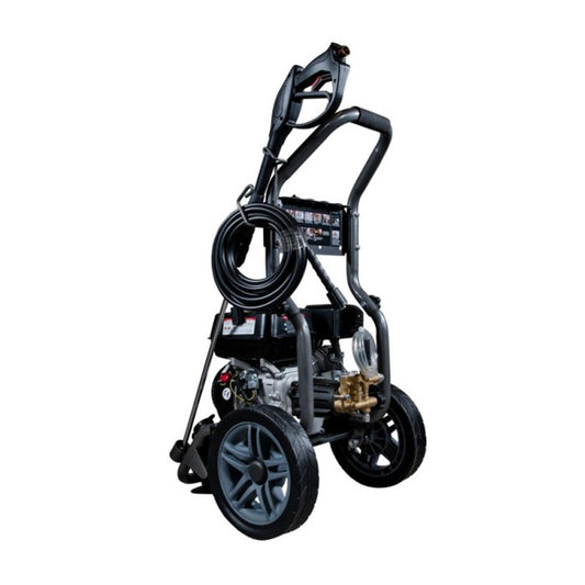 Masina de curatat cu presiune pe benzina, profesionala, HYUNDAI HYW2500P, 7 cp, 170 bari, 8.75 l/min