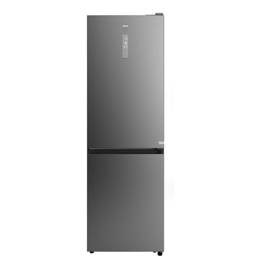 Combina frigorifica free-standing Teka RBF 84680 SS, 334 l, Clasa A, Full No Frost, H 185 cm, Silver