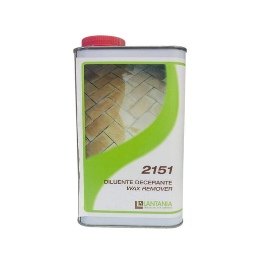 Solutie pentru indepartare ceara si ulei, Lantania 2151, pentru piatra, 1 litru