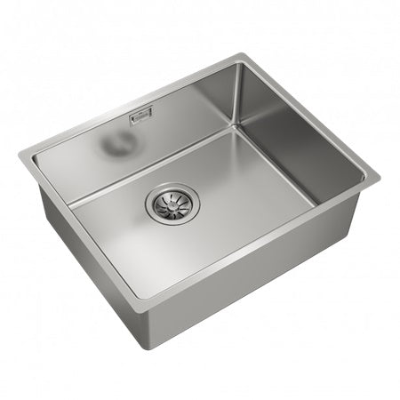 Chiuveta din inox TEKA BE LINEA RS15 50.40, 540 x 440 mm, Undermount, Inox lucios