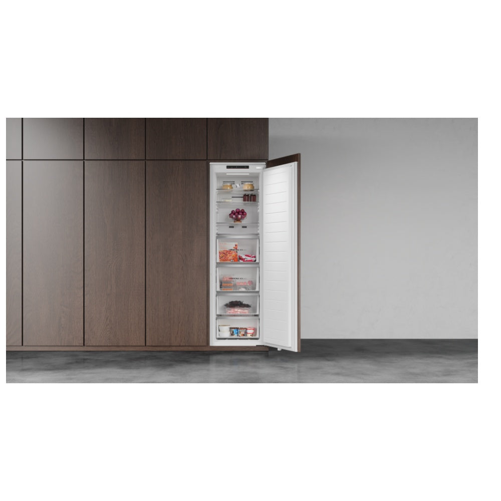 Congelator incorporabil Teka RSF 73385 FI , No Frost, 212 litri, motor inverter, H 178.5 cm, clasa D