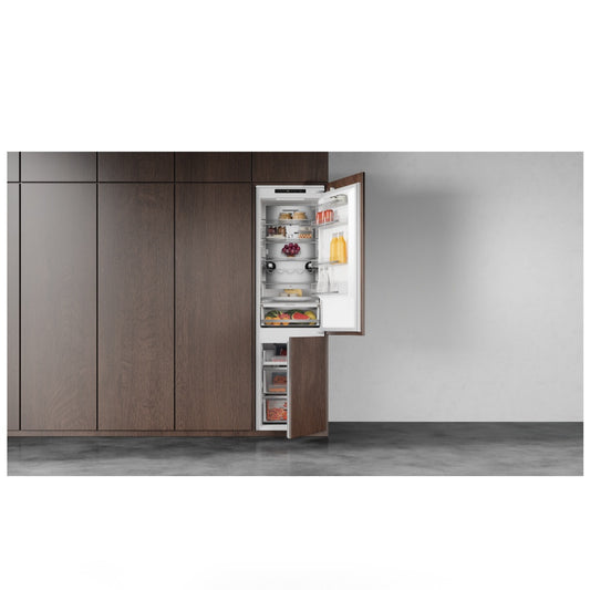 Combina frigorifica incorporabila Teka RBF 78385 FI WH , Total No Frost, 300 litri, H 195.5 cm, clasa E