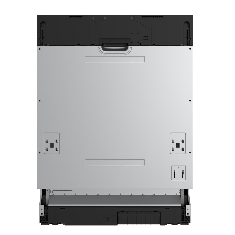 Masina de spalat vase, complet incorporabila Midea MDWEB1403LB-WS, 60 cm, 14 seturi, 8 programe, Clasa E