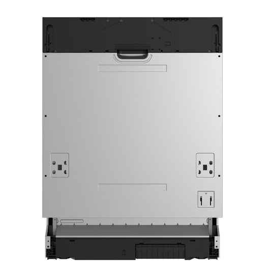 Masina de spalat vase, complet incorporabila Midea MDWEB1403LB-WS, 60 cm, 14 seturi, 8 programe, Clasa E