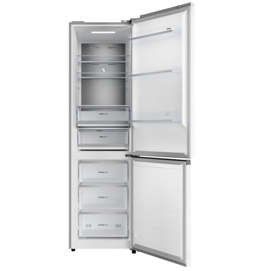 Combina frigorifica free-standing Teka RBF 68670 WH, 378 l, Clasa C, Full No Frost, Motor invertor, H 201 cm, Alb