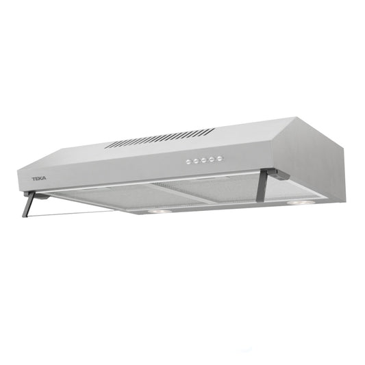 Hota decorativa Teka CX 63130, 60 cm, 306.4 m3/h, 3 trepte de putere, Clasa C, Inox