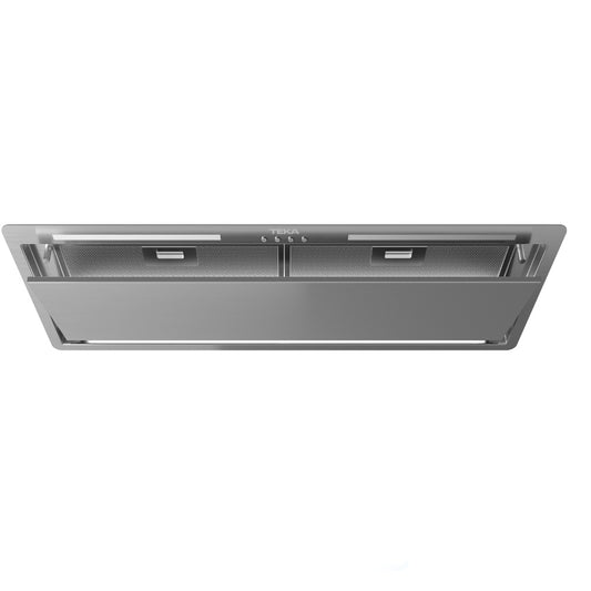 Hota incorporabila Teka GFL 87760 EOS IX, 84 cm, sistem de extractie perimetrala, Free Outlet: 735 m3/h, Clasa A+, Inox