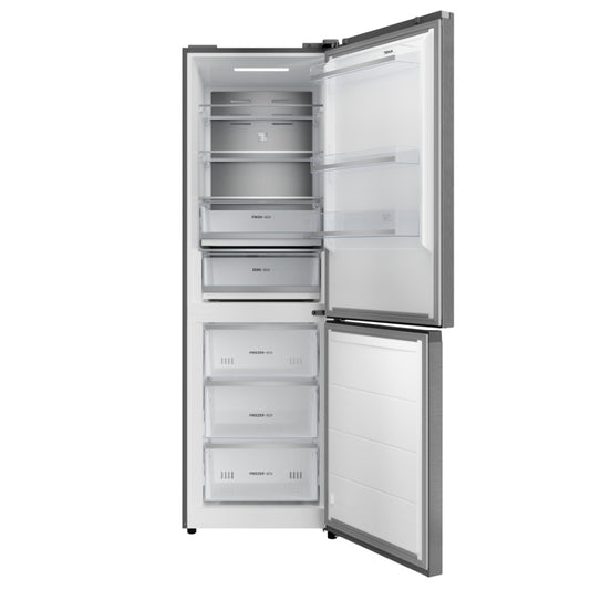 Combina frigorifica free-standing Teka RBF 84680 SS, 334 l, Clasa A, Full No Frost, H 185 cm, Silver