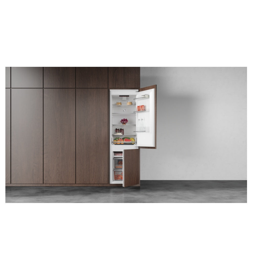 Combina frigorifica incorporabila Teka RBF 43345 FI , motor inverter, panou de control electronic, 271 l,  178.5 cm, clasa E