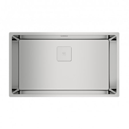 Chiuveta din inox Teka FLEXLINEA RS15 71.40, instalare 3 in 1, 750 mm x 440 mm, inox