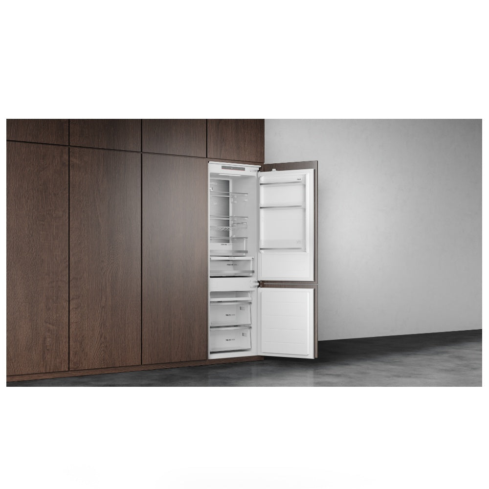 Combina frigorifica incorporabila Teka RBF 73395 FI , Total No Frost, 267 litri, motor inverter, H 178.5 cm, clasa C
