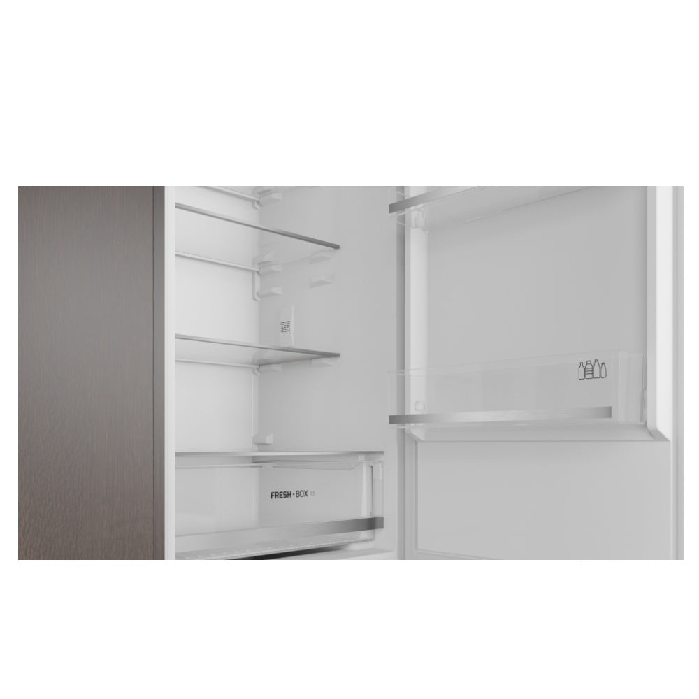 Combina frigorifica incorporabila Teka RBF 43345 FI , motor inverter, panou de control electronic, 271 l,  178.5 cm, clasa E