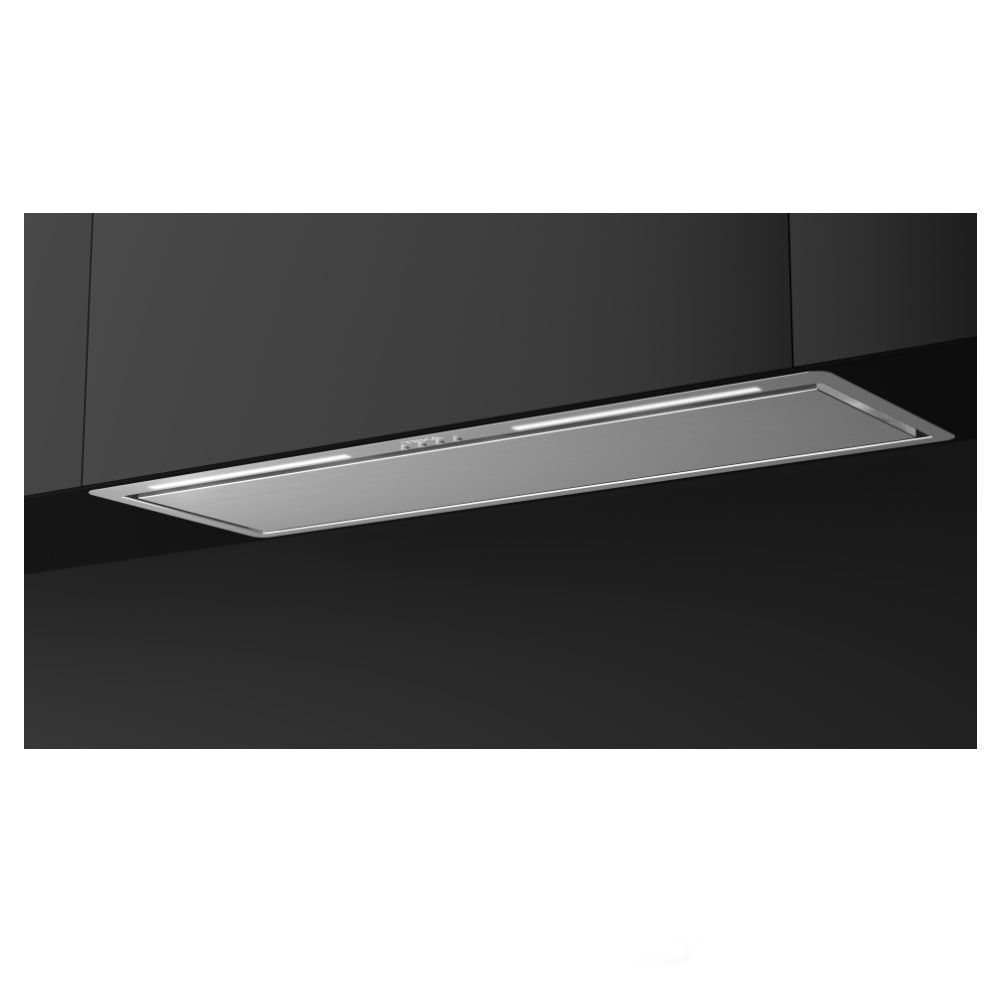 Hota incorporabila Teka GFL 87760 EOS IX, 84 cm, sistem de extractie perimetrala, Free Outlet: 735 m3/h, Clasa A+, Inox