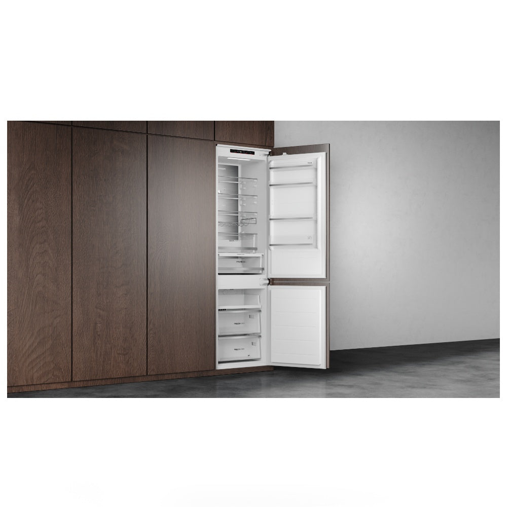 Combina frigorifica incorporabila Teka RBF 78385 FI WH , Total No Frost, 300 litri, H 195.5 cm, clasa E