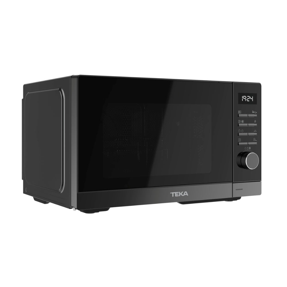 Cuptor free standing Microunde plus Grill plus AirFry Teka HMWE FS23 GC BK, capacitate 23l, 5 functii, Negru