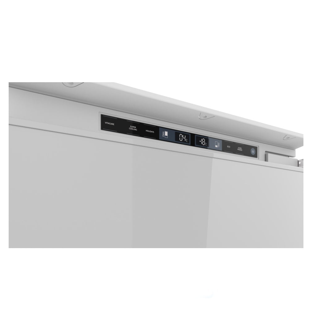 Combina frigorifica incorporabila Teka RBF 73380 FI WH, 244 l, Clasa E, LongLife No Frost, H 176.9 cm, Al