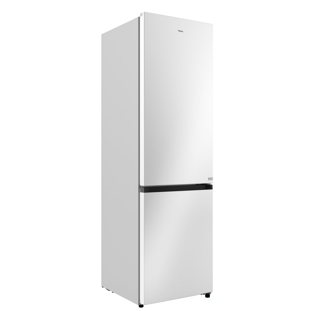 Combina frigorifica free-standing Teka RBF 68670 WH, 378 l, Clasa C, Full No Frost, Motor invertor, H 201 cm, Alb