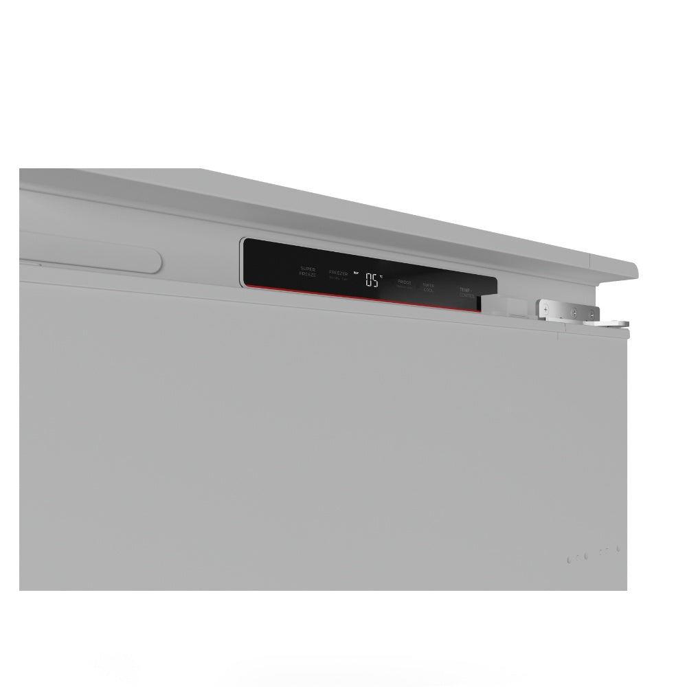 Combina frigorifica incorporabila Teka RBF 78385 FI WH , Total No Frost, 300 litri, H 195.5 cm, clasa E
