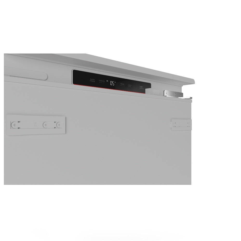 Combina frigorifica incorporabila Teka RBF 73395 FI , Total No Frost, 267 litri, motor inverter, H 178.5 cm, clasa C