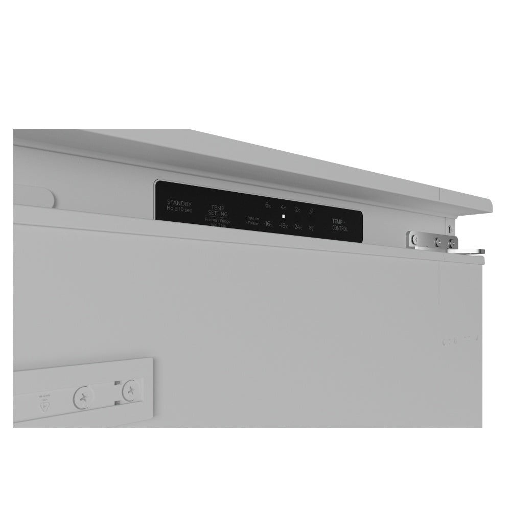 Congelator incorporabil Teka RSF 73385 FI , No Frost, 212 litri, motor inverter, H 178.5 cm, clasa D