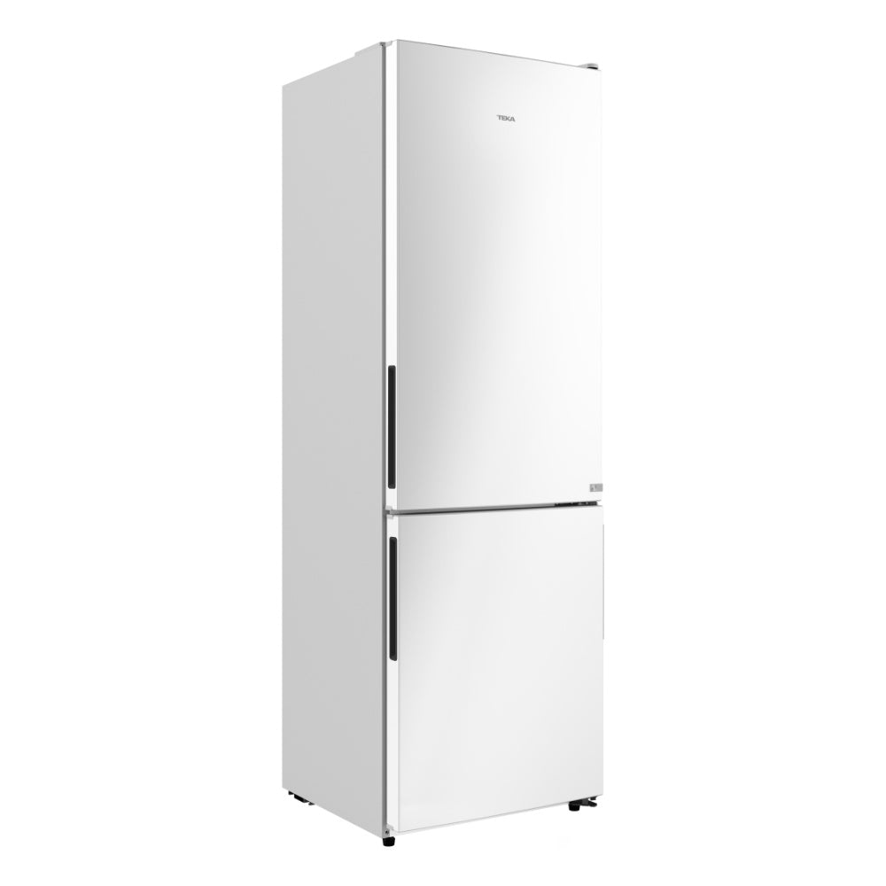Combina frigorifica free-standing Teka RBF 44630 WH, 310 l, Clasa D, Full No Frost, H 188 cm, Alb
