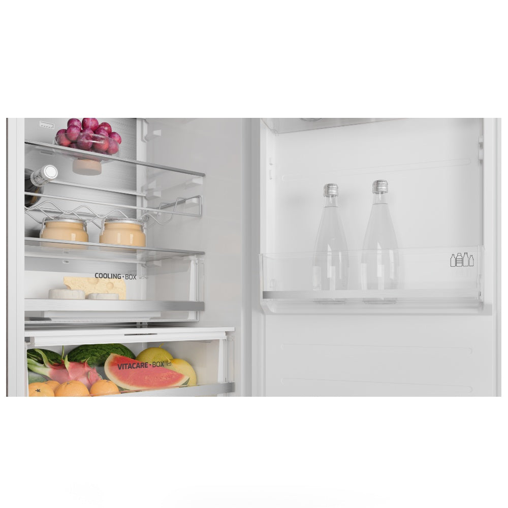 Combina frigorifica incorporabila Teka RBF 73395 FI , Total No Frost, 267 litri, motor inverter, H 178.5 cm, clasa C