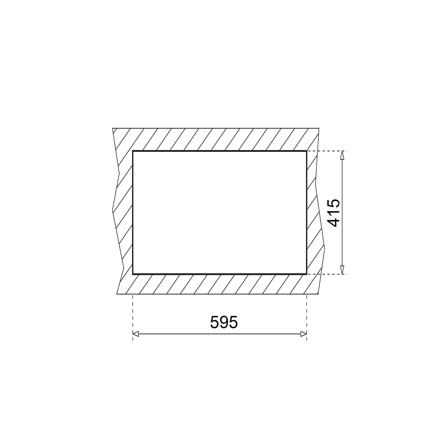 Pachet chiuveta bucatarie Teka COMFOR 45 S-TQ SCHW, 620 x 440 mm plus baterie Teka MT PLUS negru metalizat