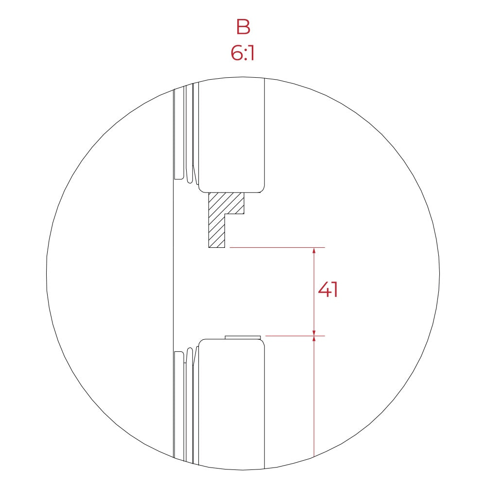 Combina frigorifica incorporabila Teka RBF 73380 FI WH, 244 l, Clasa E, LongLife No Frost, H 176.9 cm, Al