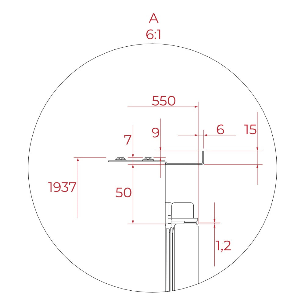 Combina frigorifica incorporabila Teka RBF 78780 FI WH, 341 l, Clasa E, No Frost, H 193.7 cm, Alb