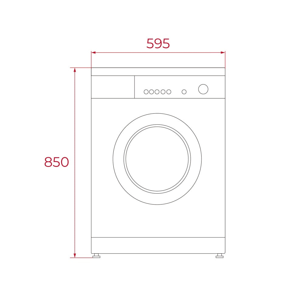 Masina de spalat rufe, nu incorporabila, Teka WMK 70940 DSS, 9 kg, 1400 rpm, 14 programe de spalare, Motor inverter, 60 cm, clasa A, Neagru/Inox