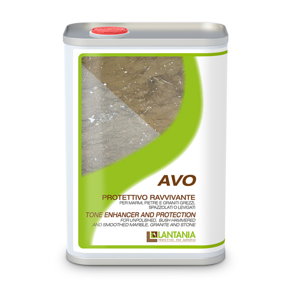 Strat protector, Lantania AVO, pentru marmura, piatra, granit impermeabil, 1 litru