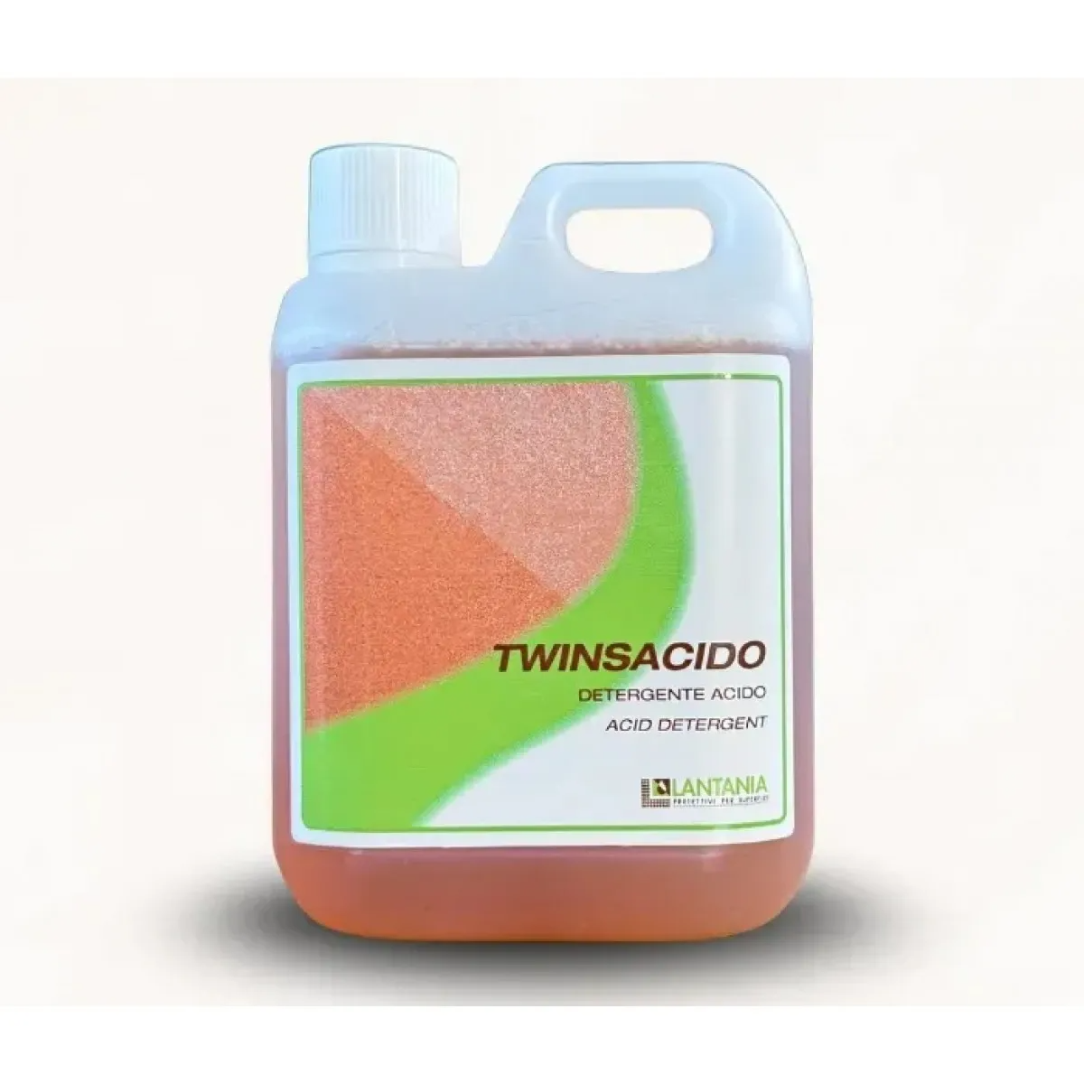 Solutie de curatare pe baza de acid Lantania Twinsacido, pentru suprafete din piatra, 1 litru