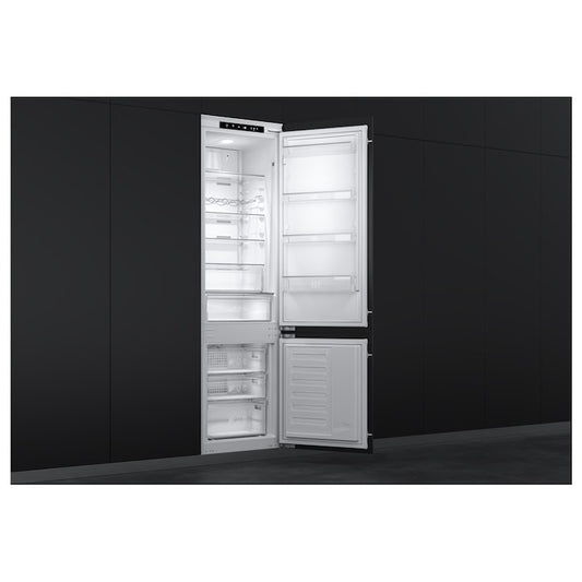 Combina frigorifica incorporabila Teka RBF 77360 FI , 284 l, Panou electric, 193.5 cm, LongLife No Frost, clasa E