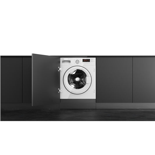 Masina de spalat rufe incorporabila Teka LI6 1471, 7 kg, 1400 rpm, 16 programe de spalare, 60 cm, Motor inverter, Clasa B