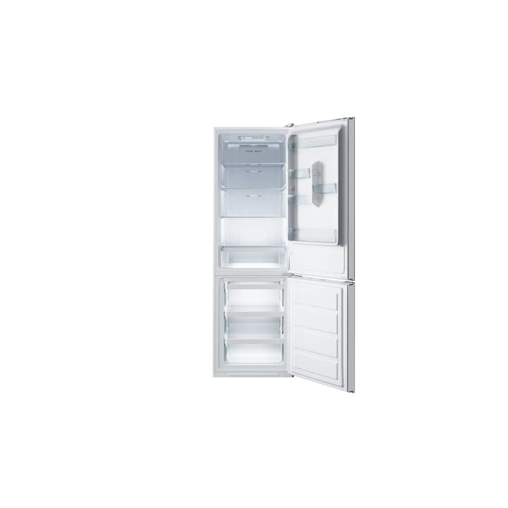 Combina frigorifica Teka NFL 342, Full No Frost, 188 cm, control electronic, clasa E, alb