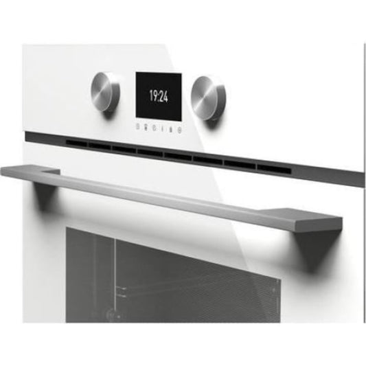 Cuptor electric Teka HLB 8600 WH, cu funcţie SurroundTemp şi 20 de retete presetate, 60 cm, 70l, A+, Cristal Alb