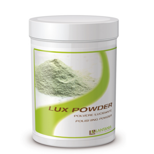 Pulbere pentru polish, Lantania LUX POWDER, pentru marmura si piatra, 1 kg