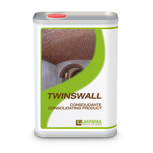 Solutie consolidant, Lantania TWINSWALL, pentru teracota si caramizi, 1 litru