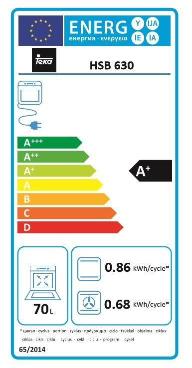 Pachet Cuptor incorporabil Teka HSB 630 B, 71 litri, HydroClean PRO plus Plita incorporabila, Gaz, Teka GZC 64320 XBC BK, 4 arzatoare, 60 cm, sticla Negra
