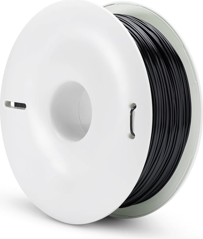 Filament Fiberlogy PA12 + CF5 Black 1.75 mm 0.50 kg