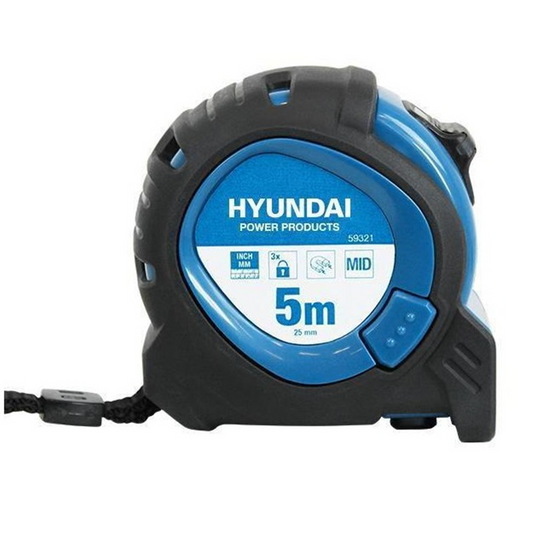 Ruleta HYUNDAI HY-59321, L-5 m
