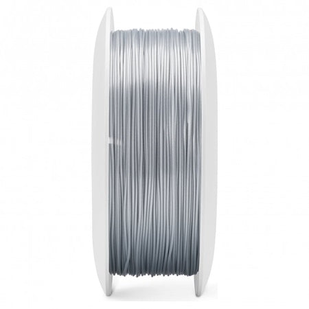 Filament Fiberlogy Easy PET-G Silver 1.75 mm 0.85 kg