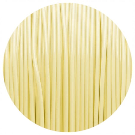 Filament Fiberlogy Easy PET-G Pastel Yellow 1.75 mm 0.85 kg